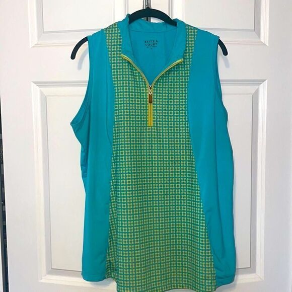 Bette & Court sleeveless top - Picture 1 of 5